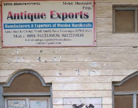 Antique Exports