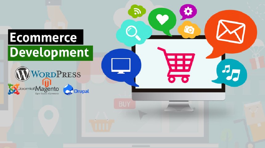 E-Commerce Website Development