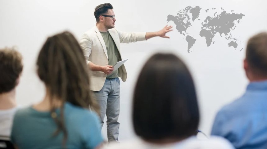 Export Consultants