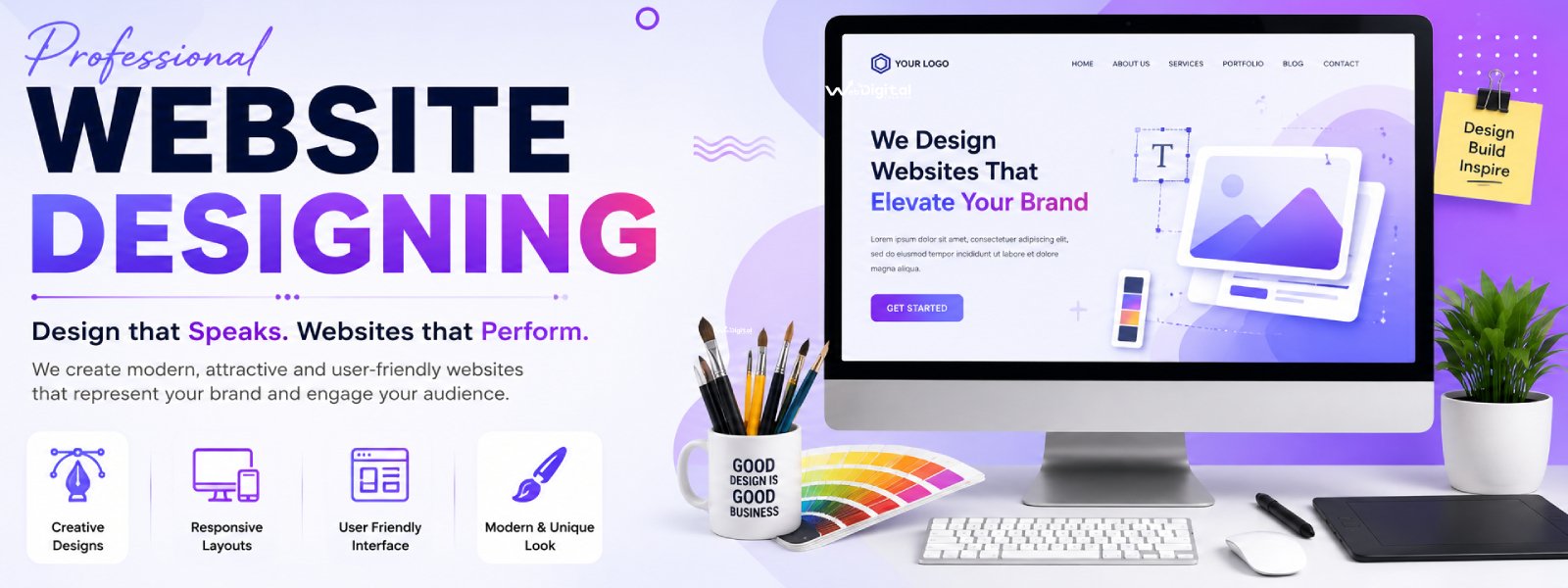 Website Designing Company in Delhi