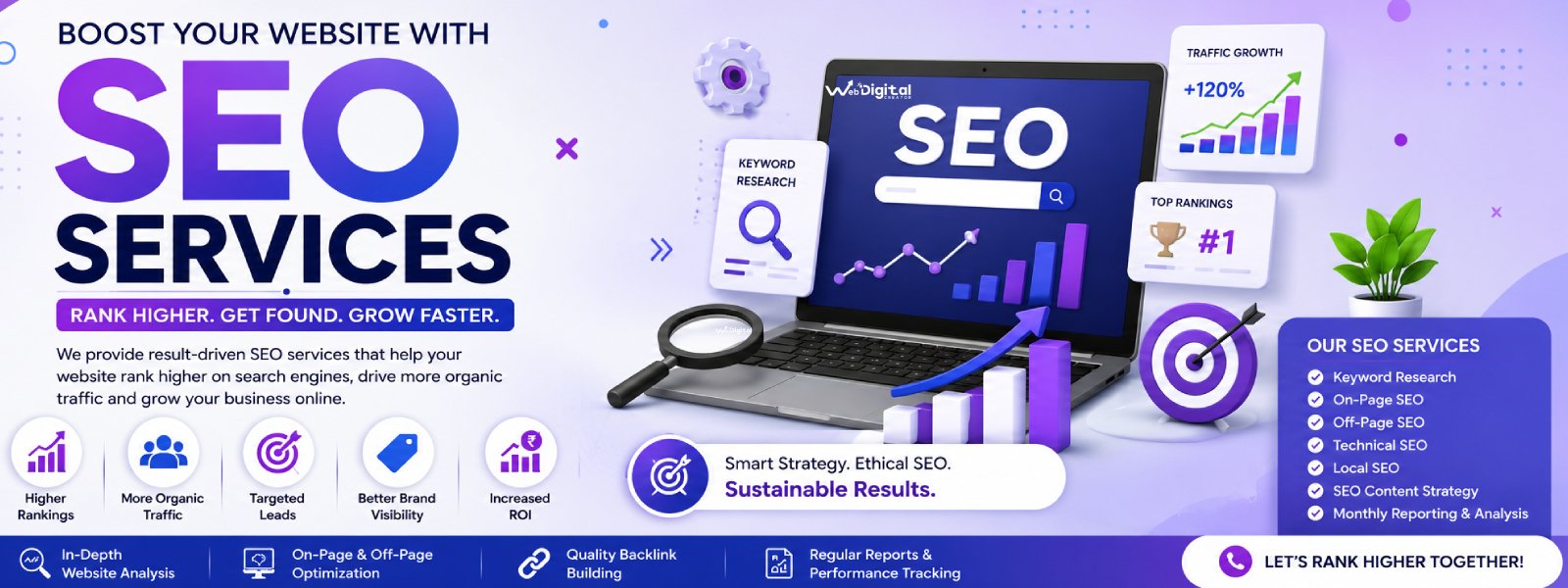 SEO Services in Delhi